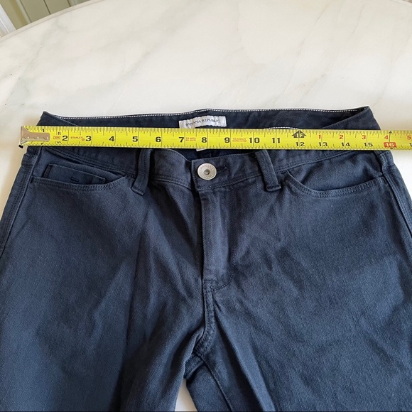 *SOLD* Banana Republic Ankle Skinny Jeans True Navy Sz 28 - Picture 5 of 8